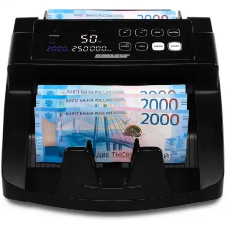 Счетчик банкнот Bankosa BK30 UV MG автоматический мультивалютный