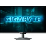 Монитор Gigabyte 27" G27U черный IPS LED 16:9 HDMI матовая HAS Piv 350cd 178гр/178гр 3840x2160 320Hz G-Sync FreeSync Premium DP 4K USB 6.96кг