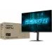 Монитор Gigabyte 27" G27U черный IPS LED 16:9 HDMI матовая HAS Piv 350cd 178гр/178гр 3840x2160 320Hz G-Sync FreeSync Premium DP 4K USB 6.96кг