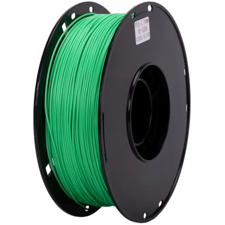 Пластик для принтера 3D Cactus CS-3D-PLA-1KG-M-GRN PLA MATTE d1.75мм 1кг L326м 1цв.