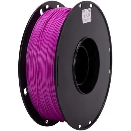 Пластик для принтера 3D Cactus CS-3D-PLA-1KG-M-PURP PLA MATTE d1.75мм 1кг L326м 1цв.