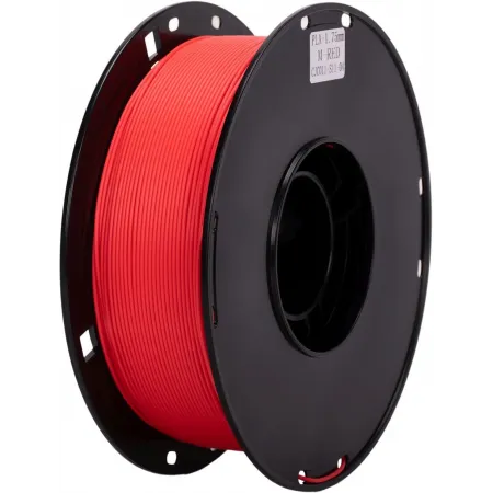 Пластик для принтера 3D Cactus CS-3D-PLA-1KG-M-RED PLA Matte d1.75мм 1кг L326м 1цв.