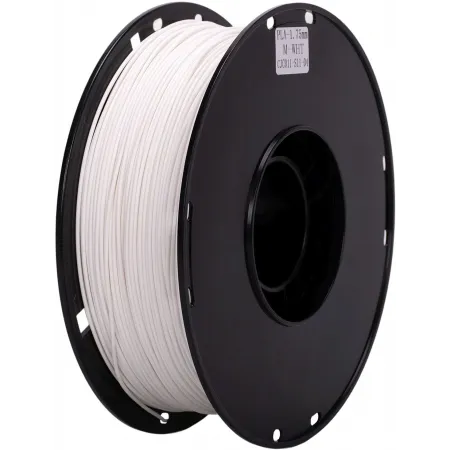 Пластик для принтера 3D Cactus CS-3D-PLA-1KG-M-WHT PLA Matte d1.75мм 1кг L326м 1цв.