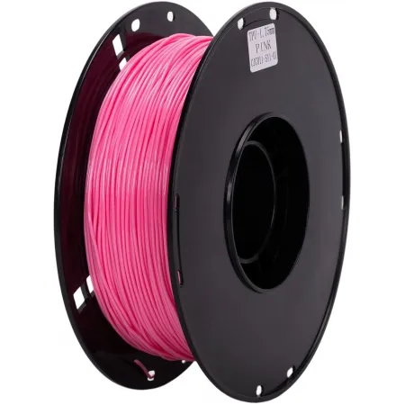 Пластик для принтера 3D Cactus CS-3D-TPU-0.8KG-PINK TPU d1мм 0.8кг L336м 1цв.