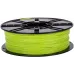 Пластик для принтера 3D Cactus CS-3D-PLA-1KG-M-YELL PLA Matte d1.75мм 1кг L326м 1цв.