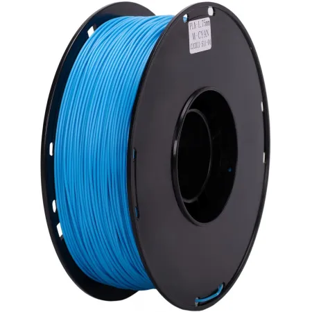 Пластик для принтера 3D Cactus CS-3D-PLA-1KG-M-CYAN PLA Matte d1.75мм 1кг L326м 1цв. Пластик для принтера 3D Cactus CS-3D-PLA-1KG-M-CYAN PLA Matte d1.75мм 1кг L326м 1цв.