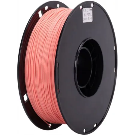 Пластик для принтера 3D Cactus CS-3D-PLA-1KG-M-PINK PLA Matte d1.75мм 1кг L326м 1цв.