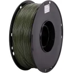 Пластик для принтера 3D Cactus CS-3D-PLA-1KG-ME-OLV PLA Metall d1.75мм 1кг L326м 1цв.