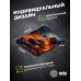 Коврик для мыши Cactus Burning tank рисунок 300x250x3мм (CS-MPC-D04M) Коврик для мыши Cactus Burning tank рисунок 300x250x3мм (CS-MPC-D04M)