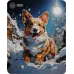 Коврик для мыши Cactus Corgi рисунок 300x250x3мм (CS-MPC-D13M) Коврик для мыши Cactus Corgi рисунок 300x250x3мм (CS-MPC-D13M)