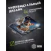 Коврик для мыши Cactus Corgi рисунок 300x250x3мм (CS-MPC-D13M) Коврик для мыши Cactus Corgi рисунок 300x250x3мм (CS-MPC-D13M)
