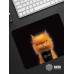 Коврик для мыши Cactus Red Cat 220x180x2мм (CS-MPC-P11XS) Коврик для мыши Cactus Red Cat 220x180x2мм (CS-MPC-P11XS)