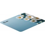 Коврик для мыши Cactus Daisies рисунок 250x200x3мм (CS-MPC-D07S)