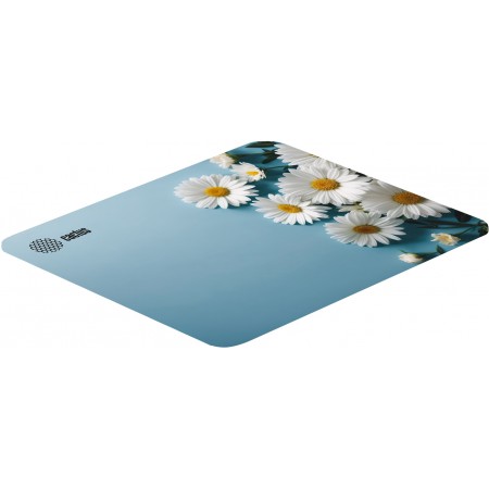 Коврик для мыши Cactus Daisies рисунок 250x200x3мм (CS-MPC-D07S) Коврик для мыши Cactus Daisies рисунок 250x200x3мм (CS-MPC-D07S)