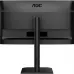 Монитор AOC 23.8" 24E4U черный IPS 1ms 16:9 HDMI M/M матовая HAS Piv 300cd 178гр/178гр 1920x1080 120Hz VGA DP FHD