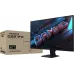 Монитор Gigabyte 27" GS27FA черный IPS LED 1ms 16:9 HDMI полуматовая 1000:1 300cd 178гр/178гр 1920x1080 180Hz DP FHD 5.02кг