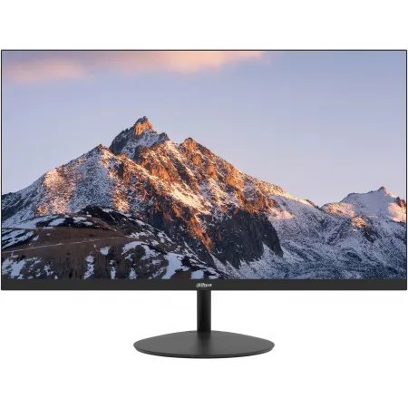 Монитор Dahua 21.45" DHI-LM22-A210Y черный VA LED 5ms 16:9 HDMI матовая 3500:1 250cd 178гр/178гр 1920x1080 120Hz VGA FHD