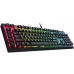 Клавиатура Razer BlackWidow V4 X механическая черный USB Multimedia for gamer LED (RZ03-04702500-R3R1) кабель 2м Клавиатура Razer BlackWidow V4 X механическая черный USB Multimedia for gamer LED (RZ03-04702500-R3R1) кабель 2м