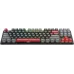 Клавиатура A4Tech S310N механическая черный/красный USB Multimedia for gamer Клавиатура A4Tech S310N механическая черный/красный USB Multimedia for gamer