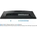 Монитор Samsung 24" Essential S4 S24F430UAUXEN черный IPS LED 16:9 HDMI матовая HAS Piv 1000:1 300cd 178гр/178гр 1920x1080 100Hz DP FHD USB 5.4кг