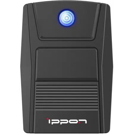 Источник бесперебойного питания Ippon Simple 650 Euro 360Вт 650ВА черный