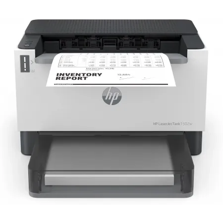 Принтер лазерный HP LaserJet Tank 1502w (2R3E2A) A4 WiFi белый Принтер лазерный HP LaserJet Tank 1502w (2R3E2A) A4 WiFi белый