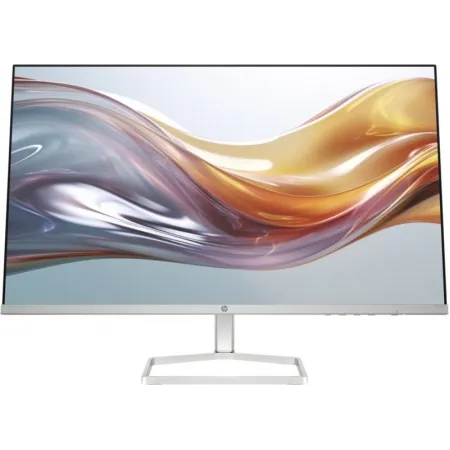 Монитор HP 27" Series 5 527sw серебристый/черный IPS LED 16:9 HDMI матовая 300cd 178гр/178гр 1920x1080 100Hz VGA FHD 3.2кг