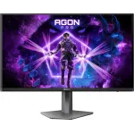 Монитор AOC 26.5" Agon AG276QKD2 черный QD OLED 16:9 HDMI M/M матовая HAS Piv 1000cd 178гр/178гр 2560x1440 500Hz G-Sync DP QHD 5.9кг