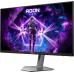 Монитор AOC 26.5" Agon AG276QKD2 черный QD OLED 16:9 HDMI M/M матовая HAS Piv 1000cd 178гр/178гр 2560x1440 500Hz G-Sync DP QHD 5.9кг Монитор AOC 26.5" Agon AG276QKD2 черный QD OLED 16:9 HDMI M/M матовая HAS Piv 1000cd 178гр/178гр 2560x1440 500Hz G-Sync DP QHD 5.9кг