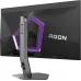 Монитор AOC 26.5" Agon AG276QKD2 черный QD OLED 16:9 HDMI M/M матовая HAS Piv 1000cd 178гр/178гр 2560x1440 500Hz G-Sync DP QHD 5.9кг Монитор AOC 26.5" Agon AG276QKD2 черный QD OLED 16:9 HDMI M/M матовая HAS Piv 1000cd 178гр/178гр 2560x1440 500Hz G-Sync DP QHD 5.9кг