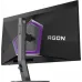 Монитор AOC 26.5" Agon AG276QKD2 черный QD OLED 16:9 HDMI M/M матовая HAS Piv 1000cd 178гр/178гр 2560x1440 500Hz G-Sync DP QHD 5.9кг Монитор AOC 26.5" Agon AG276QKD2 черный QD OLED 16:9 HDMI M/M матовая HAS Piv 1000cd 178гр/178гр 2560x1440 500Hz G-Sync DP QHD 5.9кг
