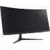 Монитор Acer 34" Nitro XZ340CURW0bmiiphx черный VA LED 1ms 21:9 HDMI M/M матовая HAS 250cd 3440x1440 240Hz FreeSync Premium DP Quad HD 2K (1440p)