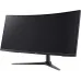 Монитор Acer 34" Nitro XZ340CURW0bmiiphx черный VA LED 1ms 21:9 HDMI M/M матовая HAS 250cd 3440x1440 240Hz FreeSync Premium DP Quad HD 2K (1440p)