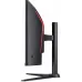 Монитор Acer 34" Nitro XZ340CURW0bmiiphx черный VA LED 1ms 21:9 HDMI M/M матовая HAS 250cd 3440x1440 240Hz FreeSync Premium DP Quad HD 2K (1440p)