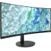 Монитор Acer 34" Vero CB342CURJ0bmiiprzx черный VA LED 1ms 21:9 HDMI M/M матовая HAS Piv 350cd 178гр/178гр 3440x1440 120Hz FreeSync DP UW USB 8.7кг