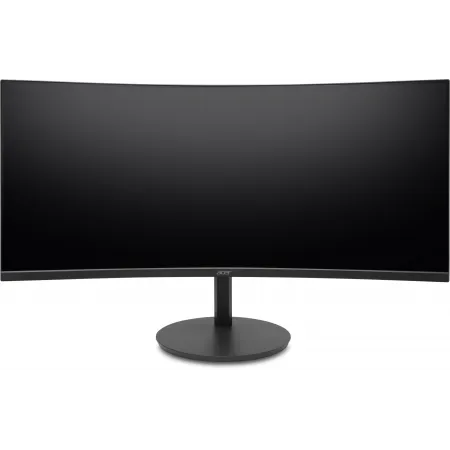 Монитор Acer 34" Vero CB342CURJ0bmiiprzx черный VA LED 1ms 21:9 HDMI M/M матовая HAS Piv 350cd 178гр/178гр 3440x1440 120Hz FreeSync DP UW USB 8.7кг