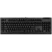 Клавиатура Razer BlackWidow V4 Green Switch механическая черный USB Multimedia for gamer LED (RZ03-04700800-R3R1) кабель 2м