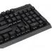Клавиатура Razer BlackWidow V4 Green Switch механическая черный USB Multimedia for gamer LED (RZ03-04700800-R3R1) кабель 2м