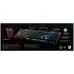 Клавиатура Razer BlackWidow V4 Green Switch механическая черный USB Multimedia for gamer LED (RZ03-04700800-R3R1) кабель 2м