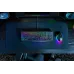 Клавиатура Razer BlackWidow V4 Green Switch механическая черный USB Multimedia for gamer LED (RZ03-04700800-R3R1) кабель 2м