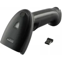 Сканер штрих-кода Mertech CL-2220 BLE Dongle 1D/2D беспроводной черный (4214) 2600мАч