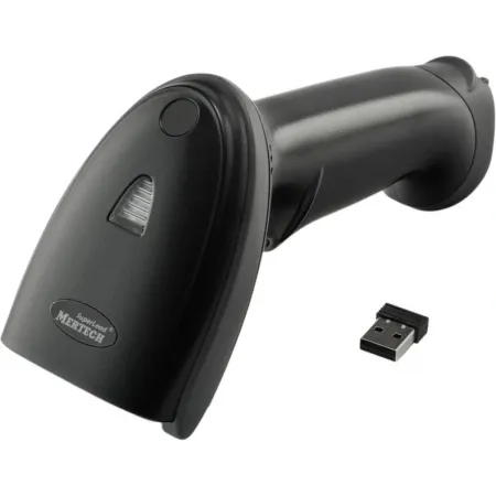 Сканер штрих-кода Mertech CL-2220 BLE Dongle 1D/2D беспроводной черный (4214) 2600мАч