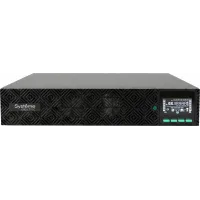 Источник бесперебойного питания Systeme Electriс SRV SRVSE2KRXLIG2 2000Вт 2000ВА черный Gen 2