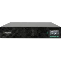 Источник бесперебойного питания Systeme Electriс SRV SRVSE3KRIG2 3000Вт 3000ВА черный Gen 2 Источник бесперебойного питания Systeme Electriс SRV SRVSE3KRIG2 3000Вт 3000ВА черный Gen 2