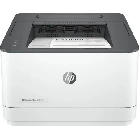 Принтер лазерный HP LaserJet Pro 3003dn (3G653A) A4 Duplex белый