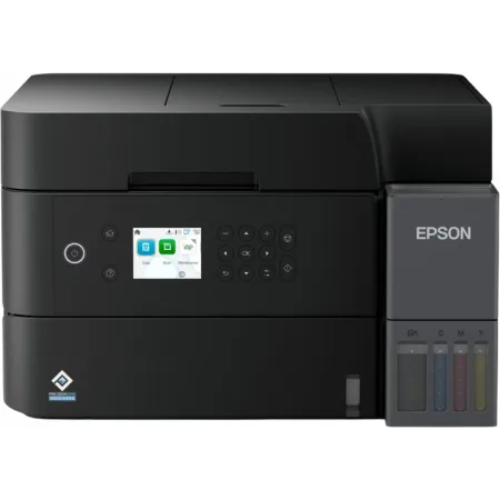 МФУ струйный Epson EcoTank L6370 (C11CL43403) A4 Duplex WiFi черный