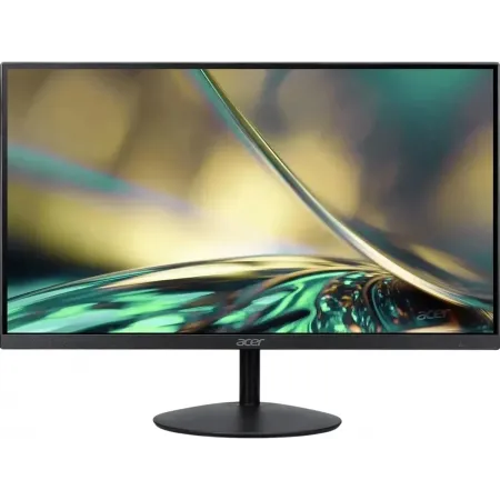 Монитор Acer 23.8" SA242YH1bi черный VA LED 4ms 16:9 HDMI матовая 250cd 178гр/178гр 1920x1080 100Hz FreeSync VGA FHD 2.7кг