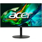 Монитор Acer 23.8" SH242YG0bmihux черный IPS LED 1ms 16:9 HDMI M/M матовая HAS 250cd 178гр/178гр 1920x1080 120Hz FreeSync FHD USB 3.47кг