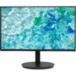 Монитор Acer 27" Vero CB272Gbiprv черный IPS LED 1ms 16:9 HDMI матовая HAS Piv 250cd 178гр/178гр 1920x1080 120Hz FreeSync VGA DP FHD 6кг