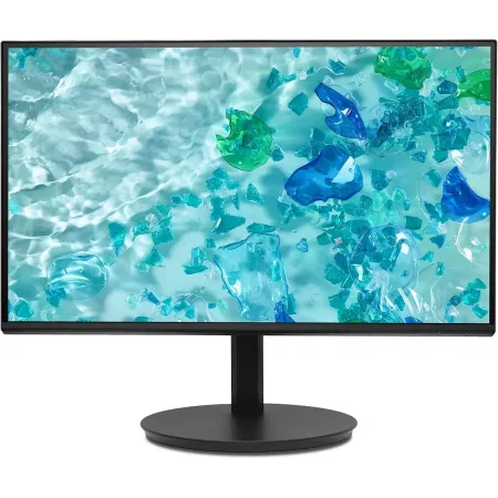 Монитор Acer 27" Vero CB272Gbiprv черный IPS LED 1ms 16:9 HDMI матовая HAS Piv 250cd 178гр/178гр 1920x1080 120Hz FreeSync VGA DP FHD 6кг